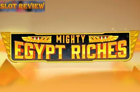 Mighty Egypt Riches slot